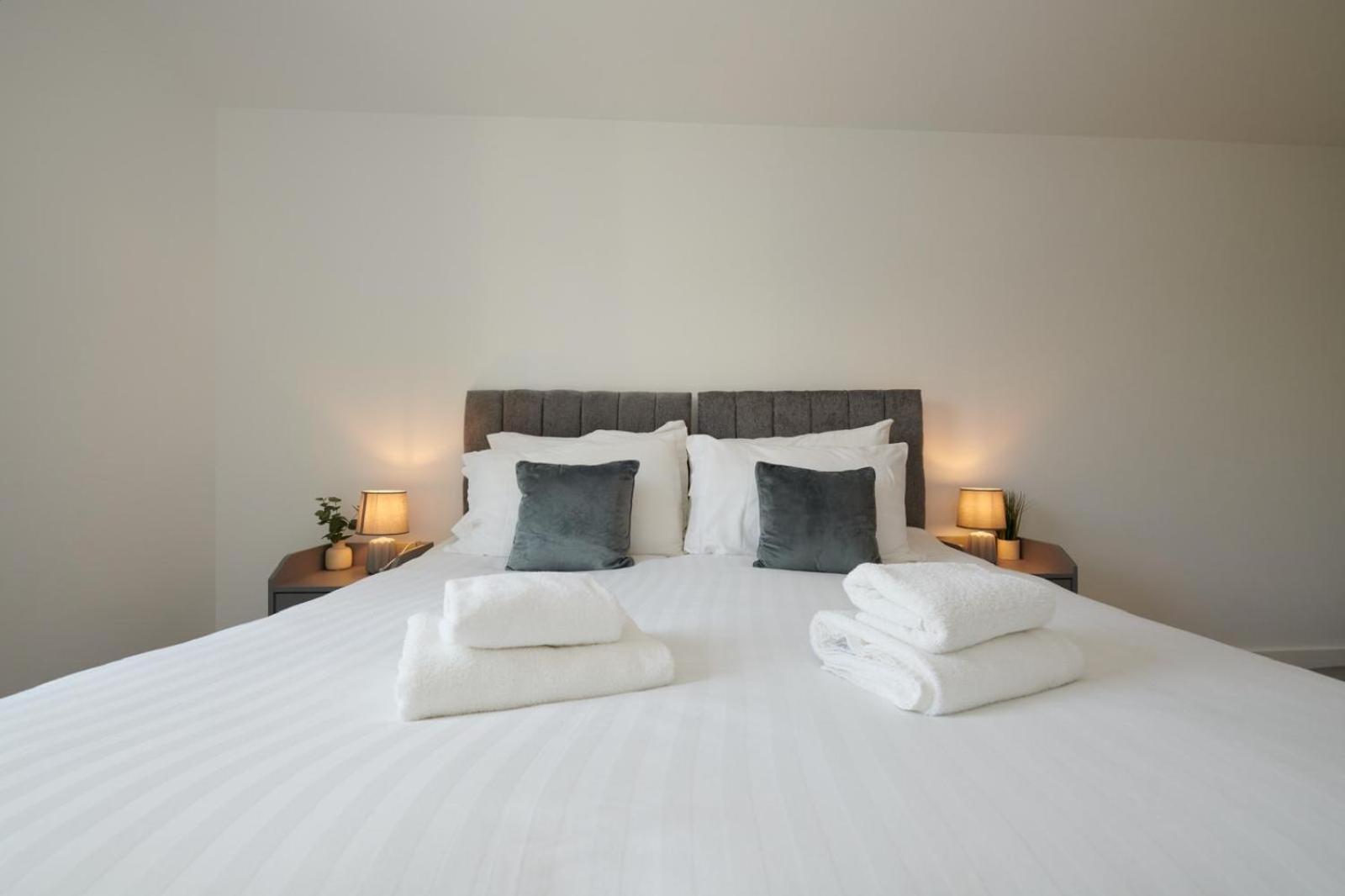 Апартаменты York Minster Icona 239 - Free Parking And Gym! Экстерьер фото